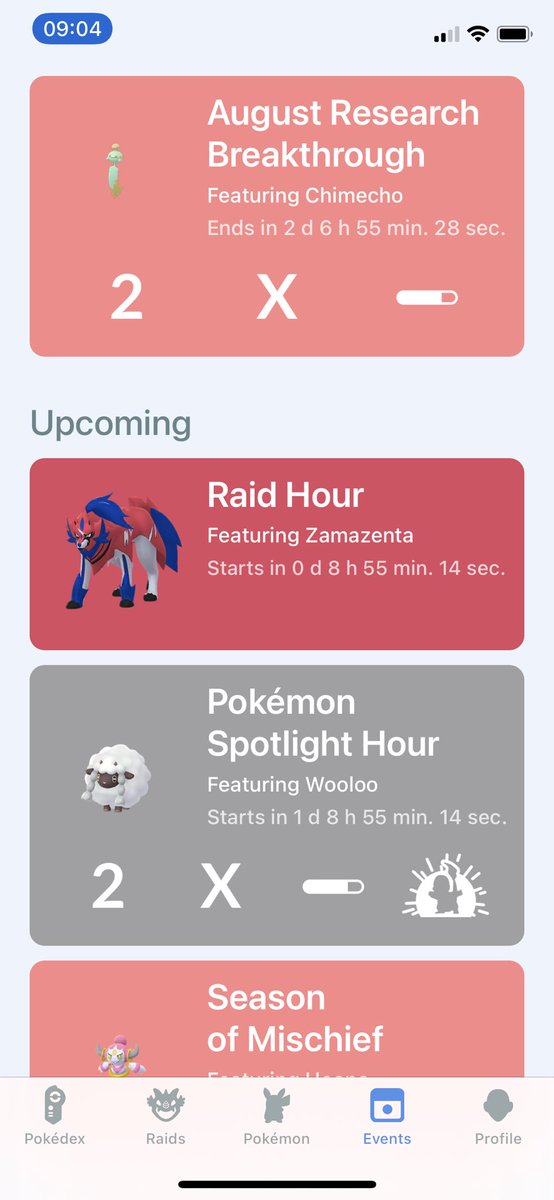 Surenix - Pocketdex for Pokémon Go