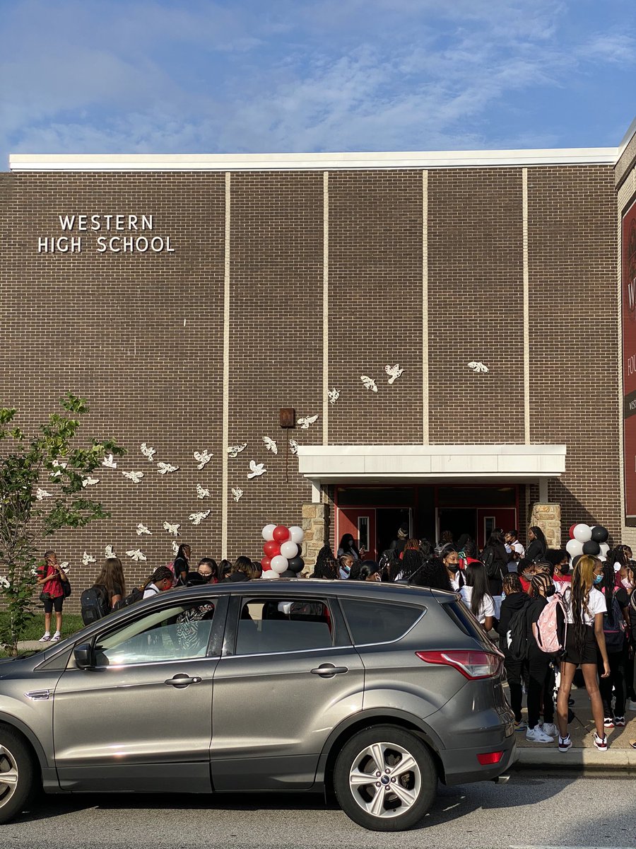 Baltimore City Public Schools tweet media