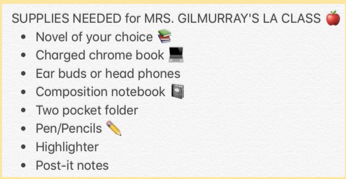Mrs. Gilmurray tweet media