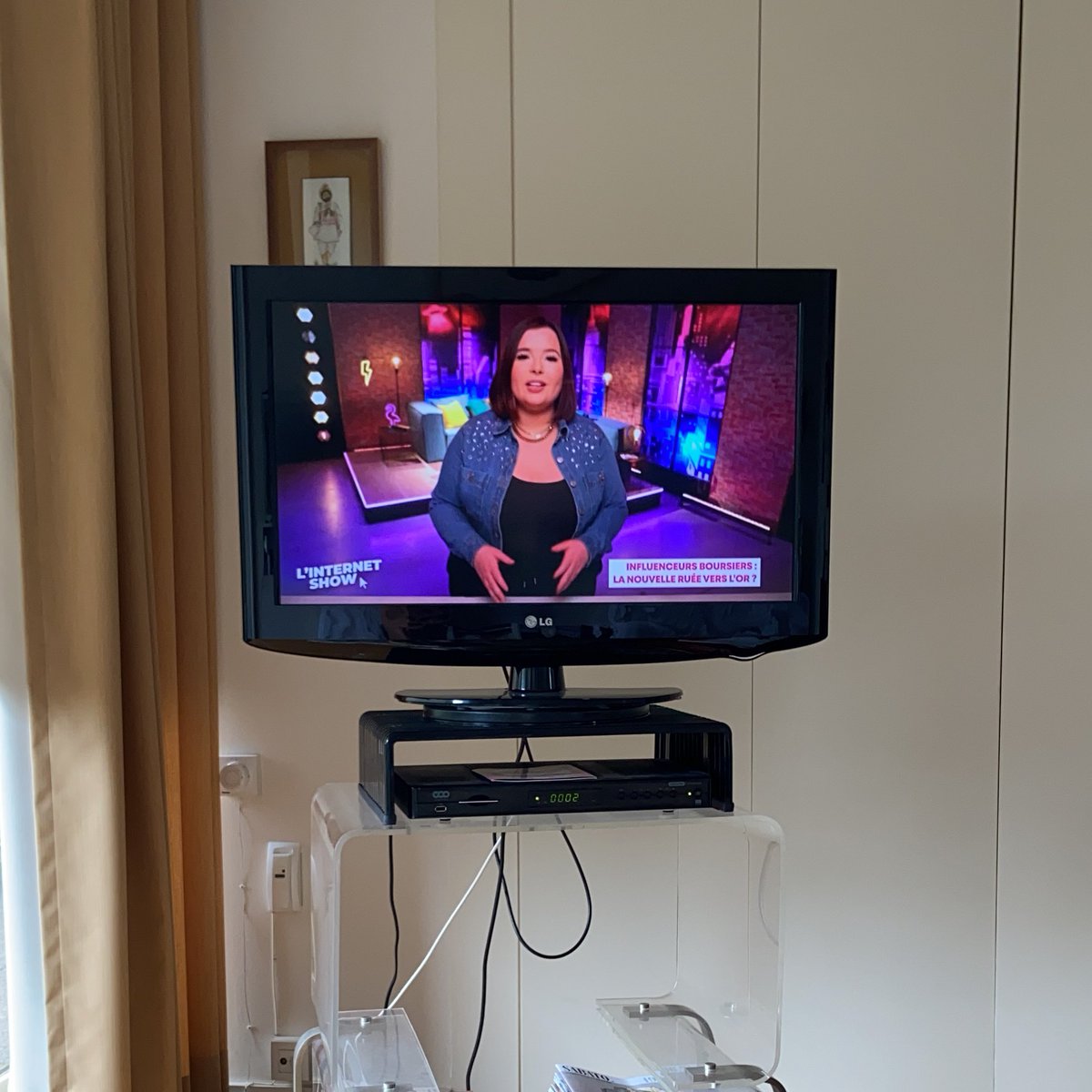 medzo's tweet image. ça alors. 💡 #internetshow sympa. #argent