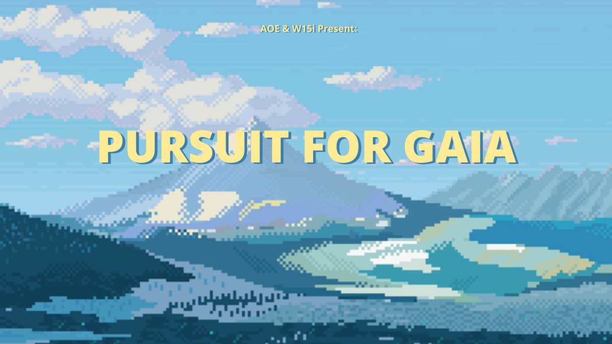 w15interactive's tweet photo. Hey #indiedev, #gamedev & #gamers, tomorrow (#tuesday) is the release for #pursuitforgaia!
Thanks to all of you for sticking with us in this month-long journey!
#IndieGameDev #rpgmaker #RPGツクールMZ #RPG #w15interactive #gaming #w15i #IndieDevHour #RPGツクール #indie #rpgs https://t.co/kHatBOtUgk