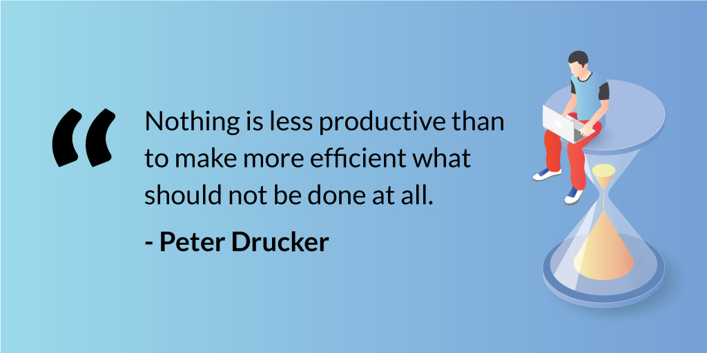 focosup's tweet photo. Don’t waste your time on unimportant things, it’s going to kill your productivity.

#focos #motivation #productivity #wfh https://t.co/oMpRUo6XKD