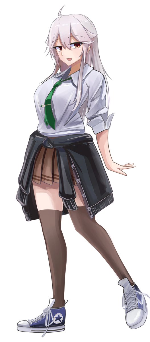 @MAZE51758 公式で1枚しか無いですがうちの子お願いします…! 