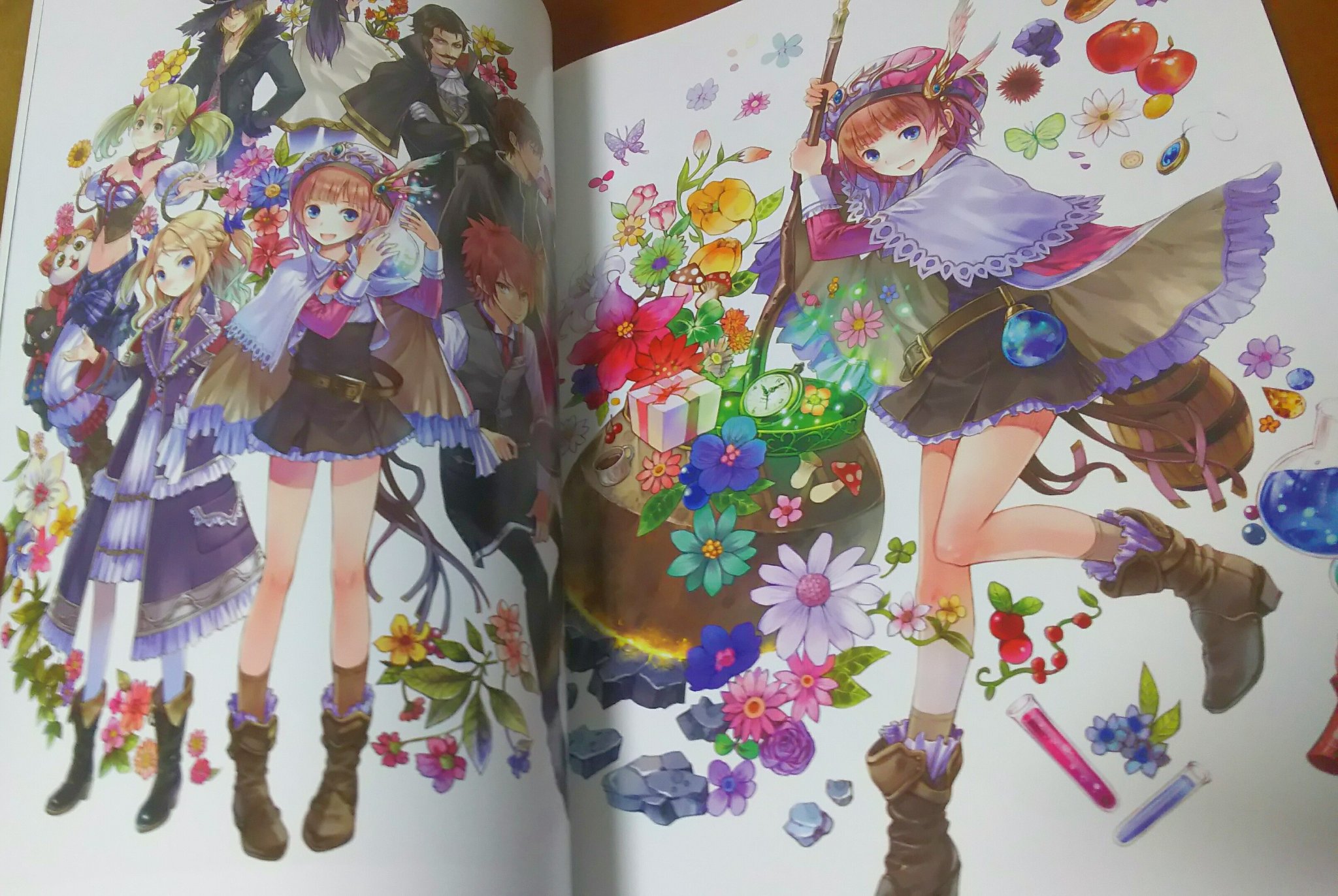 岸田メル ブルリフs 今まで何度も画集出しましょうってお話もらってきて 出したいですつって では絵をまとめてください と言われて一回もまじでまとめられたことがなくてそこで頓挫するんだけど なんかの病気なんか てか 画集出してる絵描きさんみんな