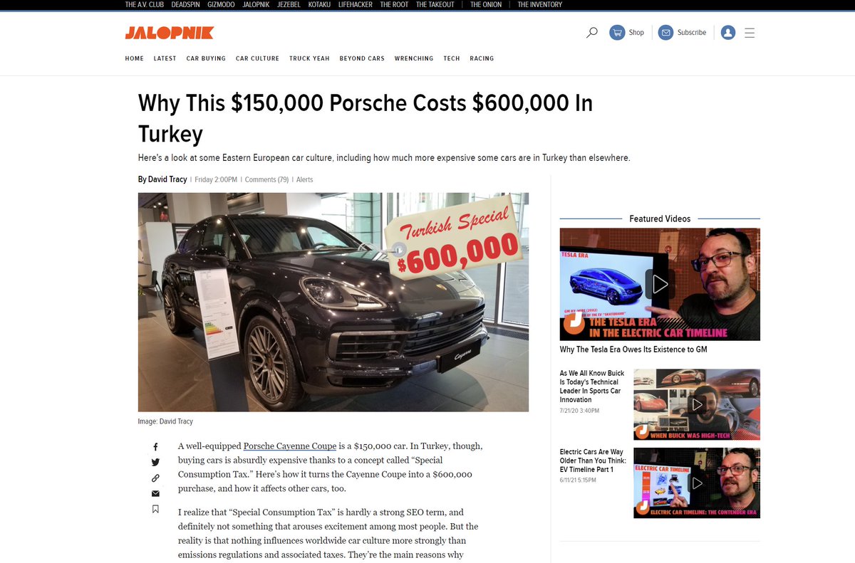 Araba vergilerinde çığır açtık yabancılar bile dalga geçmeye başladı ÖTV