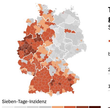 32 years after the wall came down…