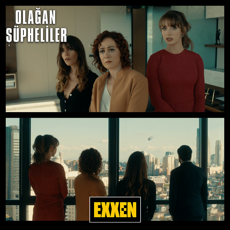 Hanımlara yeni bela!
exxen.com’a gir, üye ol ve hemen izle 💛
#OlağanŞüpheliler #EXXEN
<a href="/exxentr/">Exxen</a> @bennu_yldrmlar @yasmeister #CerenMoray