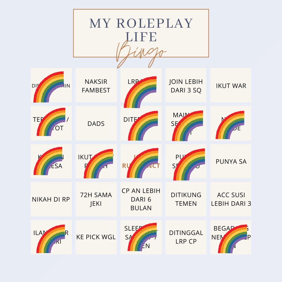 Heaychan's tweet photo. ga ada yang bingo :( https://t.co/8AJOkUPJLF