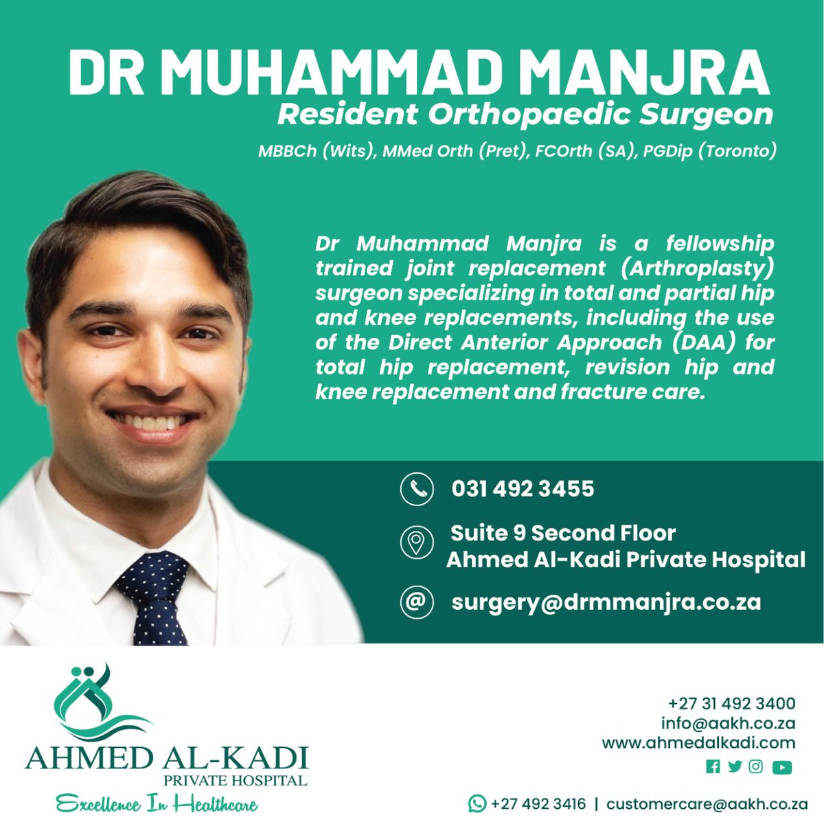 AhmedAlKadi Hospital tweet media