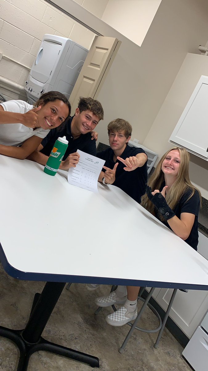 Per 1 Waffle War winners🏆