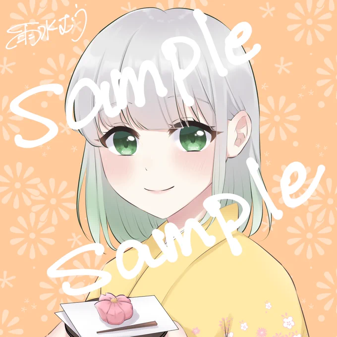 こちらアイコン描かせていただきました!よろしくお願いします!  
