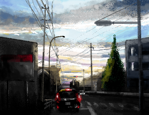 8時のtwitterイラスト検索結果