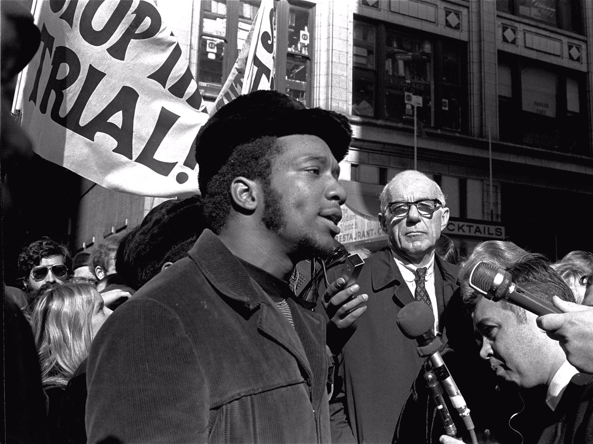 Happy Birthday
Fred Hampton. 