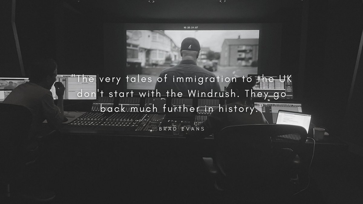 hostiledoc's tweet photo. A thought provoking quote from Brad Evans. 

“Hostile’ aims to make sure the stories of today do not wither away into the past. #hostiledoc
#hostiledocumentary @GaleForceFilms https://t.co/y1bNcdeyRq