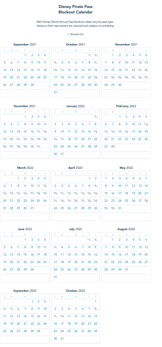 Ashley Carter on Twitter: "As for the new annual passes, here's a look