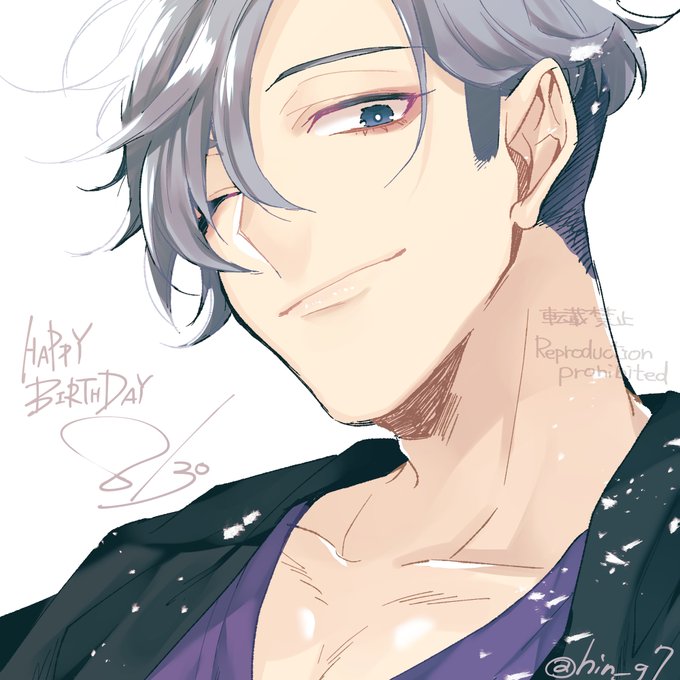 愛染健十生誕祭のtwitterイラスト検索結果 愛染健十生誕祭のtwitterイラスト検索結果