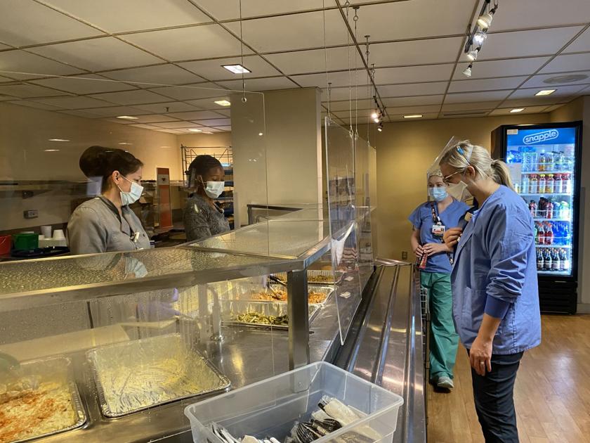 Thanks to The News-Enterprise for showcasing the great ways the Baptist Health Hardin team is being celebrated as part of #HealthcareHeroesAppreciationWeek!  You can help at buff.ly/3gk6KH4.

Read the article at buff.ly/2WD3wqX