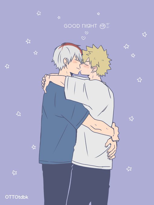 おやすみ🌙おはよう☀️/轟爆 