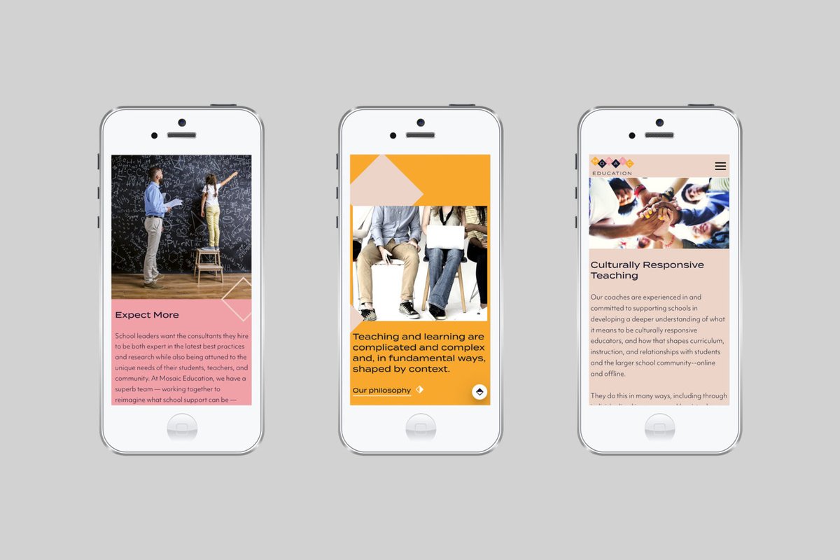 Venn Creative Ltd (@venncreative) on Twitter photo It was fun developing a playful yet professional visual identity for New York-based teaching consultancy <a href="/mosaicedpd/">Mosaic Education</a>. See more about this project here: venncreative.co.uk/work/mosaic-ed… #design It was fun developing a playful yet professional visual identity for New York-based teaching consultancy <a href="/mosaicedpd/">Mosaic Education</a>. See more about this project here: venncreative.co.uk/work/mosaic-ed… #design