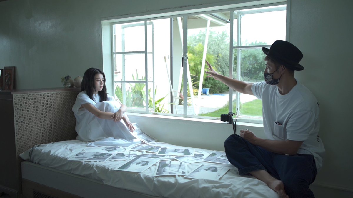 Transistory Project
「お化けに恋した線香花火」
MVメイキングが公開されました！

m.youtube.com/watch?v=9YxJ7G…

貴重な撮影の裏側も是非チェックしてみてください☻

#transistory #恋すれ #mv #お化けに恋した線香花火 #おばこい #メイキング 
#玉木宏 #出口夏希 #エモい #夏 #あいおいち