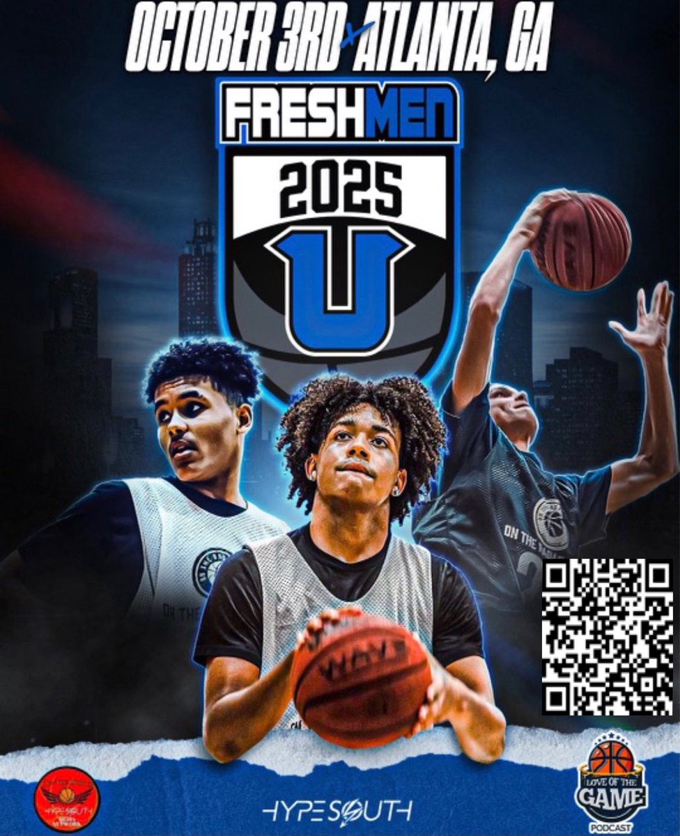 locksWAY_OTR's tweet photo. FreshmenU 2025 Camp/ Atlanta GA
Exposure 📸 Exposure 🎥 Exposure 📝
Register
🔽🔽🔽🔽🔽🔽🔽🔽🔽🔽🔽🔽🔽🔽
https://t.co/xiRtak6W4t https://t.co/qu5zcB9vvA