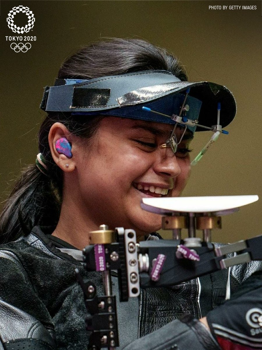 SmtJMOfficial's tweet photo. What a day for #TeamIndia. 👏
Congratulations to #AvaniLekhara on becoming the 1st Indian woman to win a Gold Medal at the #Paralympics & #SunilAntil on winning the Gold Medal in men's Javelin throw.
Thank you for making our country proud 🇮🇳
#TokyoParalympics #IndianAthletes https://t.co/WMefMlW8Gb