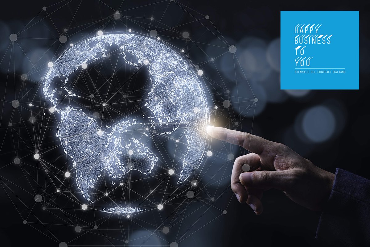 A #HBTY 2021 con il supporto di ITA (Italian Trade Agency) verranno selezionati ed ospitati oltre 40 #buyers del settore #Contract: architetti, #interiordesigner, general contractor, distributori specializzati e rivenditori provenienti da tutto il mondo! bit.ly/3t0JLFT