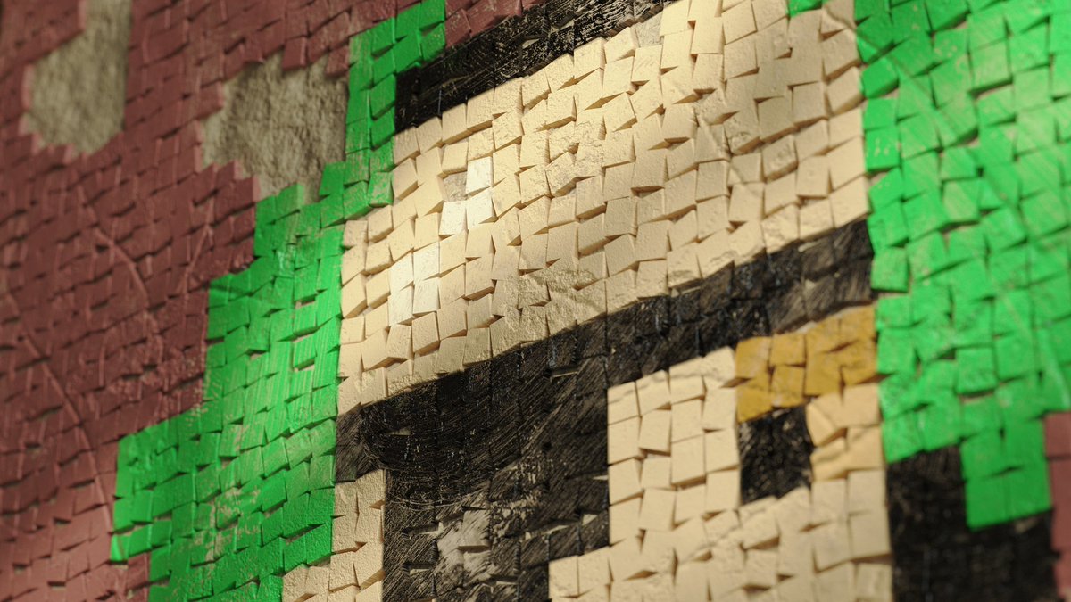 FrescoPunks's tweet photo. 🟩 Thank you so much for your incredible interest in the draw. We waited for our new friends for the launch.  You will be able to see the first 100 punks excavated today!

#frescopunks #NFTcollectibles #NFTs #NFTCommunity #NFTdrop https://t.co/pPsE6DyL5k