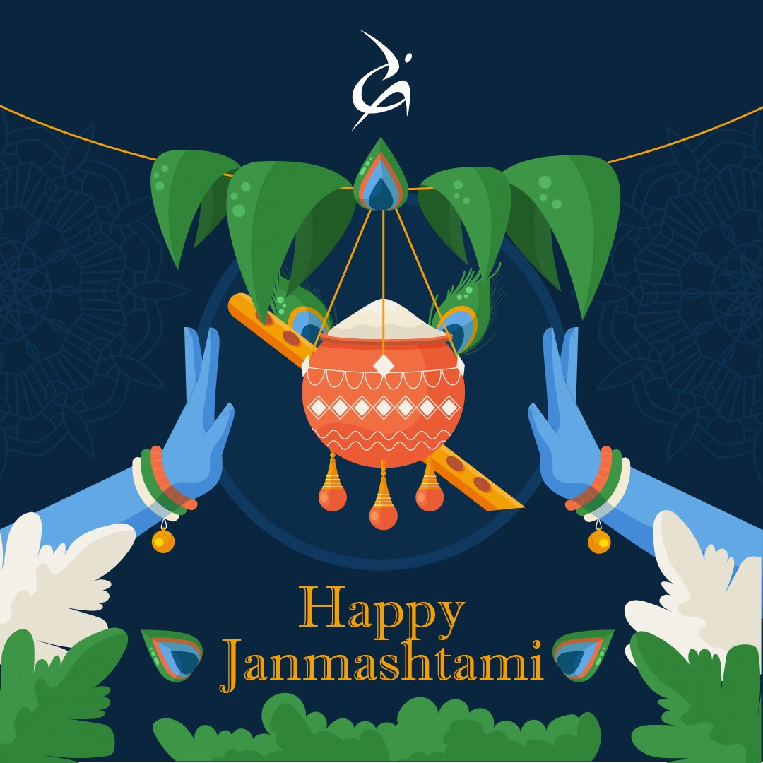 omsoftware's tweet image. Lord Krishna personifies love and joy. Love, happiness, and naturalness are the greatest enemies of the ego.
#omsoftware #OMS @omsoftware