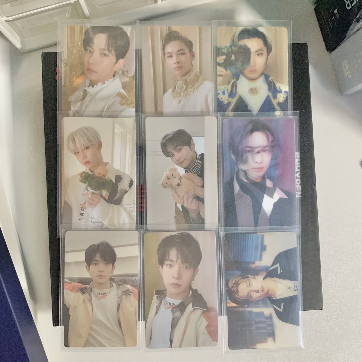 intotaegyu's tweet photo. ꒰ 🖇 #taegyumails ꒱
thank ü enri for packing my albums safe & for the magic sarap na super effective hakajaksks to more budols with u !!
#woniefinds @woniemine https://t.co/WSoR4xzbs6
