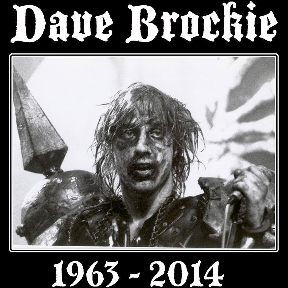 Z0MBKLR's tweet photo. Happy Birthday, Dave Brockie.
We miss you more every year. Your humor, heart, and perspective are needed more than ever.
Blast @gwar today and #HailBrockie #HailOderus #HailGWAR https://t.co/OD2CoFhXFH
