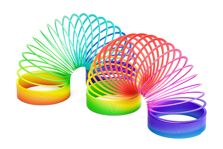 National Slinky Day (August 30th)