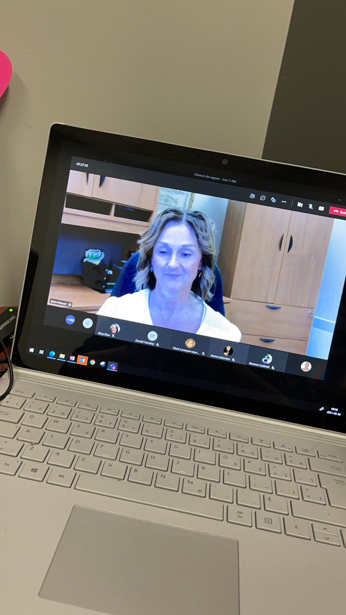 Et c’est parti! Bonne rentrée!  #jpcscdgr #faiseursdevague