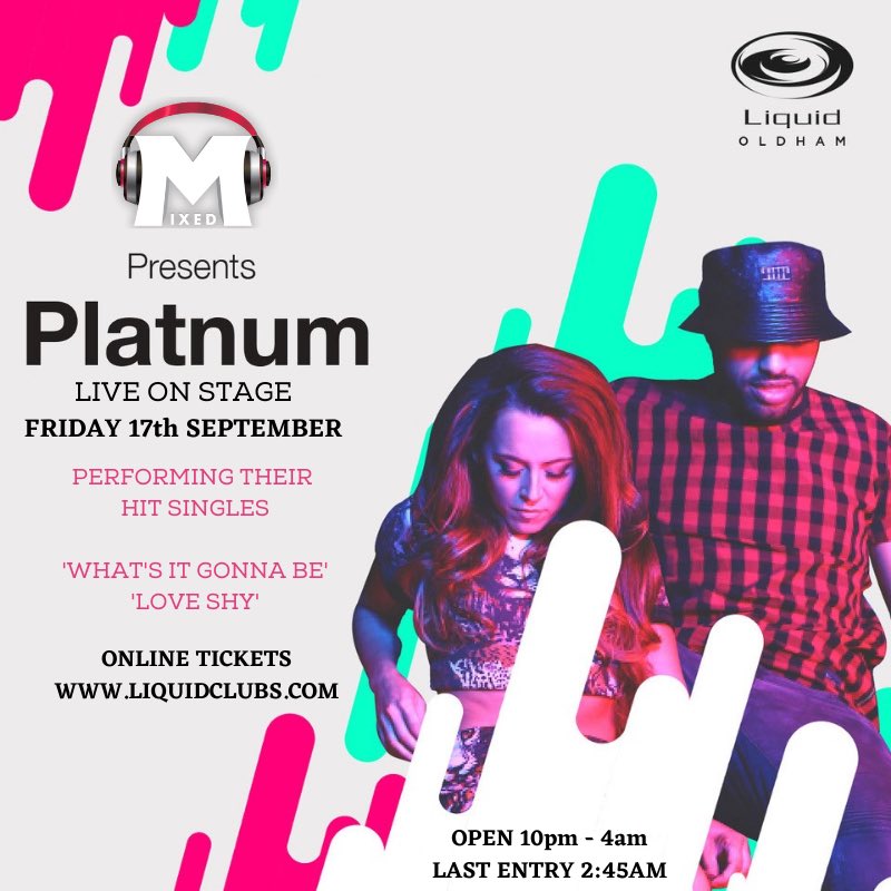 Liquid & Envy Oldham tweet media
