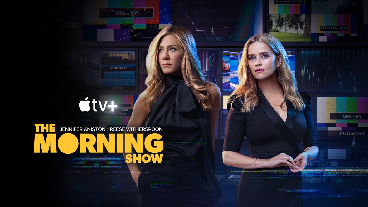 I'm SO looking forward to @TheMorningShow's return on #AppleTVPlus! The series returns for season two on Friday, September 17th, followed by new episodes weekly on Apple TV+. apple.co/TheMorningShow  #AppleTVPlusPartner