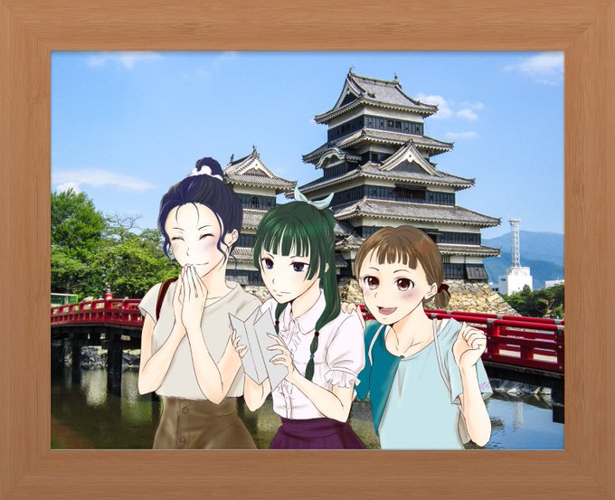 Twoucan 松本城 の注目ツイート イラスト マンガ コスプレ モデル Twoucan 松本城 の注目ツイート イラスト マンガ コスプレ モデル