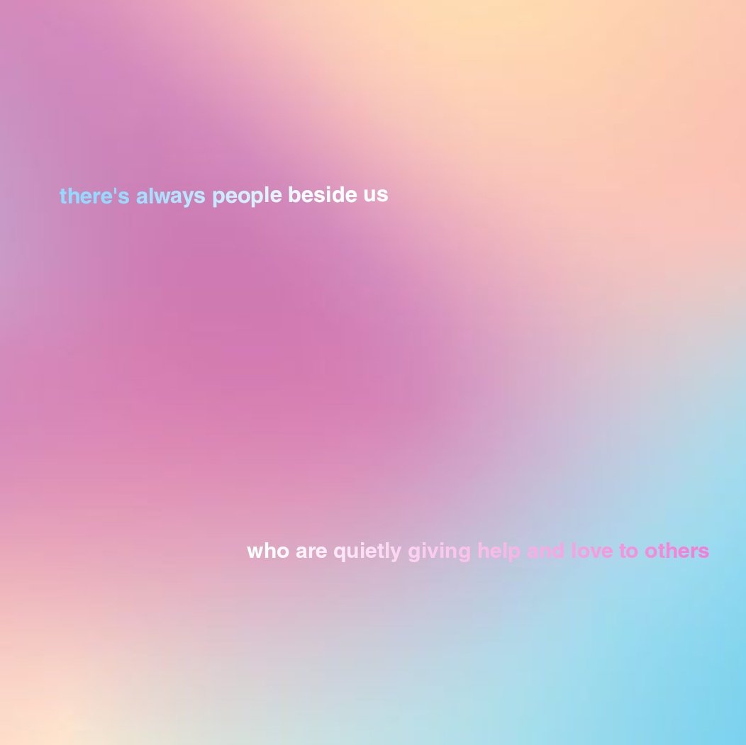 sungrenly's tweet photo. comforting words from renjun ! https://t.co/1PNZ8yW88W