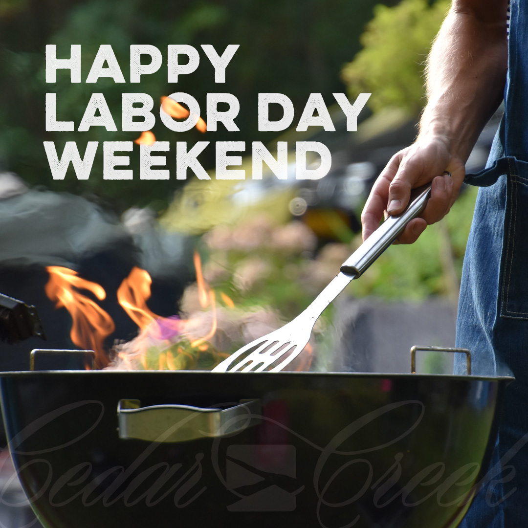 CedarCreekKC's tweet photo. Happy Labor Day Weekend!
Wishing everyone a relaxing, well-done, end-of-summer weekend. 😎
Catch ya’ on the flip side. 😂
#HistoryQualityCommunity #CedarCreekKC #HappyLaborDay https://t.co/X5sEKM6Eq3