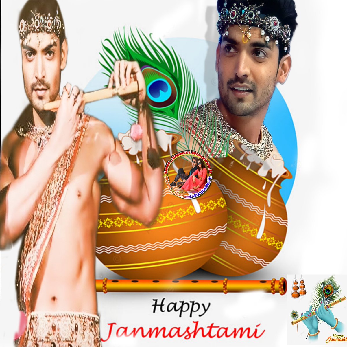 I wish you Happy Janmashtami and I pray to God for your prosperous life...
#HappyJanmashtmi 🙏🏻 to all..
<a href="/gurruchoudhary/">GURMEET CHOUDHARY</a> ❤️
#GurmewtChoudhary 
@Nastya_Gurmeet 
<a href="/Nisha_2727/">Nisha🦋insane GC deewani🦄</a> 
<a href="/kaaminildh/">कामिनी महाजन</a> 
<a href="/Serwa_guru_fan/">Serwa</a> 
<a href="/itss_kiruthika/">Kiruthika sundaram🌠</a> 
@Gurru_Ki_diwani 
<a href="/akansha1403/">❤️Love you Guru ❤️</a> 
<a href="/ChoudGulden/">Gülden Gurmeet Choudhary</a> 
<a href="/karo59361730/">kira sharma</a>