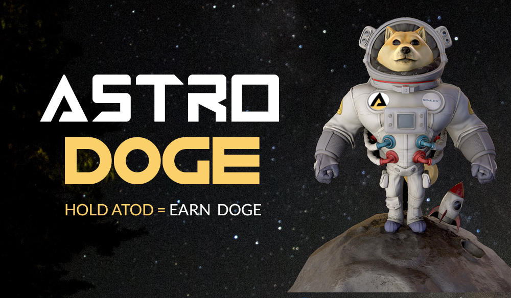AstroDoge8's tweet photo. @elonmusk 
Elon Musk Loves Astronaut's
Elon Musk Loves @dogecoin
Elon Musk Will Love #AstroDoge
Join with skyrocket!!! 

2,500 TG Organic Members In One Day!

1.3M Organic MC

ELON NOTICE US!

#ElonMusk #elon #ASTRODOGE #ATOD #DogecoinToTheMoon #doge #dogecoin #BSCGems https://t.co/emAq8vOF8j
