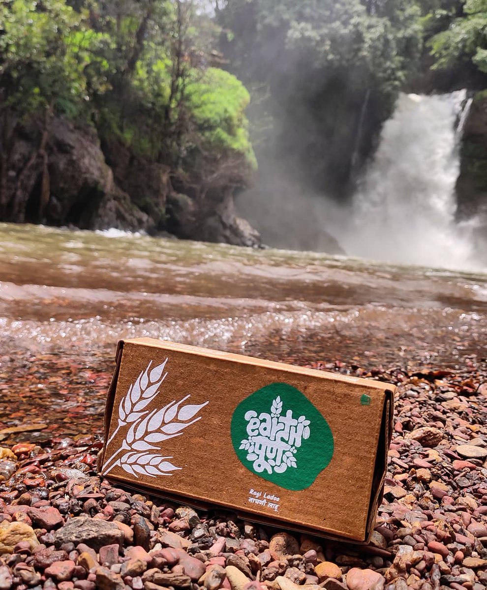 Ragi Ladoo is ❤️ - Whether you are on a trek or Family trip!!!

Supporting women farmers. 

Mission Livelihood - (Ragi Nutri Ball) What do you prefer to have?

To order - Shipping all over India 
lnkd.in/dyYU4Cj

#EcommerceForWomen #LivesandLivelihood #mittikerang