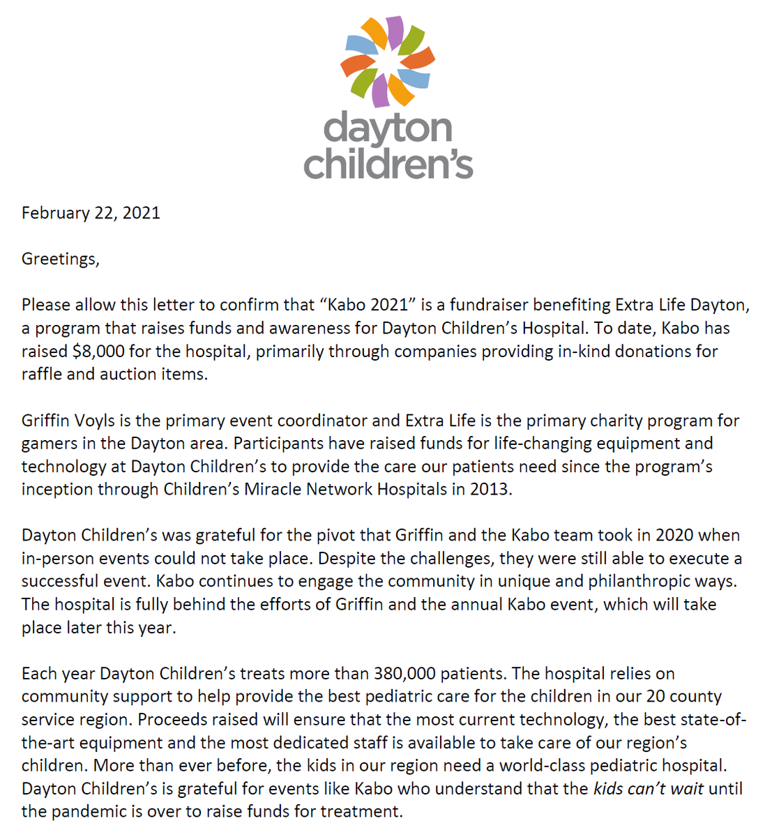 Griffin Parker tweet media