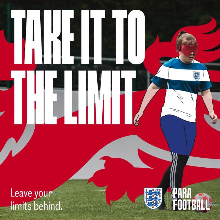 The FA’s next Female Blind Football Activity Day will be held at the <a href="/RNC_Hereford/">RNC</a> 

Date: 25th September  2021 
Time: 12.00-4.00PM
Age: 13+ 

To register please complete the form forms.office.com/r/pDxCG3YUpQ

For more information email Lauren.Asquith@TheFA.com