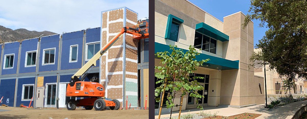 ElevatorModular's tweet image. A Conversation with Clay Hubbell - Project Superintendent
What is the real value of taking the elevator off the critical path by using a modular elevator? Get the real dollar savings on the Olive View UCLA Project.

modularelevator.net/off-the-critic…