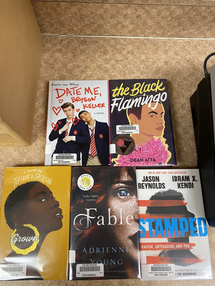 West Boca Media Center tweet media