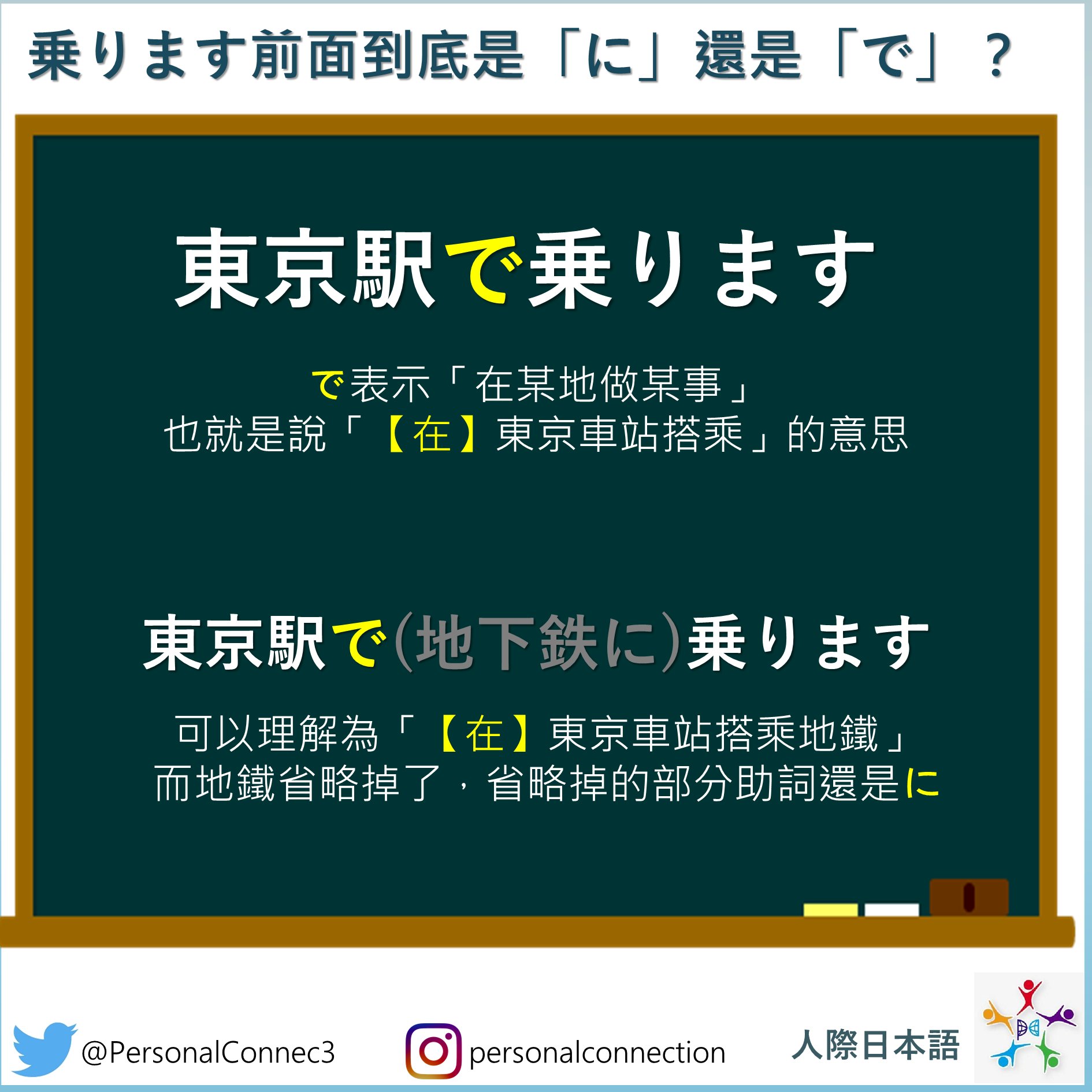 Personal Connection 人際日本語 Personalconnec3 Twitter