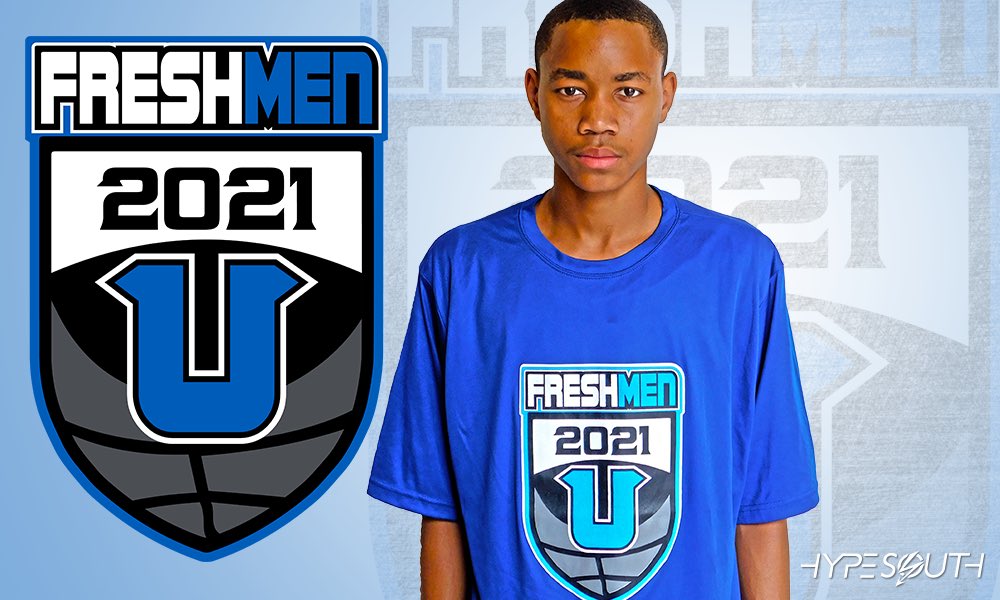 HypesouthMedia's tweet photo. @HypesouthMedia was there when it all started at Donte Medlock’s inaugural #FreshU Camp and this year will be no different.
Tons of eventual college signees started their stories there!
Kowacie Reeves Jr -Florida
Bryce McGowens -Nebraska
Isaac Abidde -Wichita St
RJ Noord -Elon https://t.co/t7pHUDEw3o