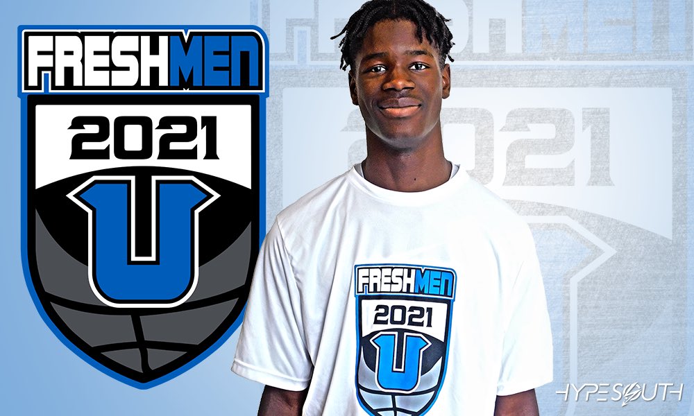 HypesouthMedia's tweet photo. @HypesouthMedia was there when it all started at Donte Medlock’s inaugural #FreshU Camp and this year will be no different.
Tons of eventual college signees started their stories there!
Kowacie Reeves Jr -Florida
Bryce McGowens -Nebraska
Isaac Abidde -Wichita St
RJ Noord -Elon https://t.co/t7pHUDEw3o