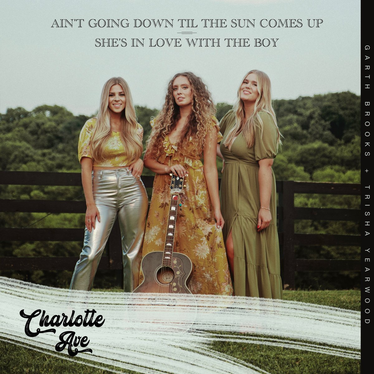 When <a href="/garthbrooks/">Garth Brooks</a> meets <a href="/trishayearwood/">Trisha Yearwood</a> you get one EPIC country song 😍 

Stream it now: ca.sng.to/aint-going-dow…