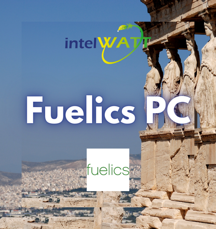 intelwatt's tweet photo. #PartnerDays 🤝 👔
 #Fuelics PC is a deep tech startup R&amp;D company with a prototyping and production plant in Greece. Fuelics was launched as a company in July 2019 and since then has stirred its interest in the industrialization of Low Power Wide Area Network Sensors. https://t.co/KjT7xkkTeK